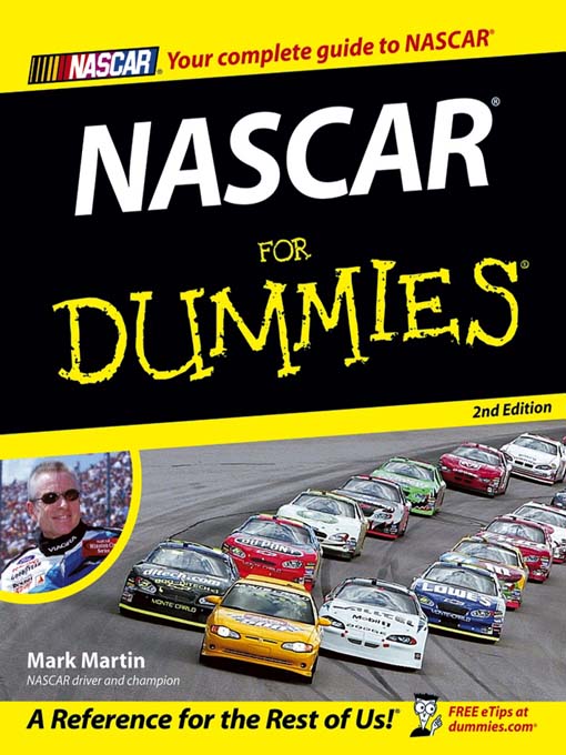 Title details for NASCAR For Dummies by Mark Martin - Available